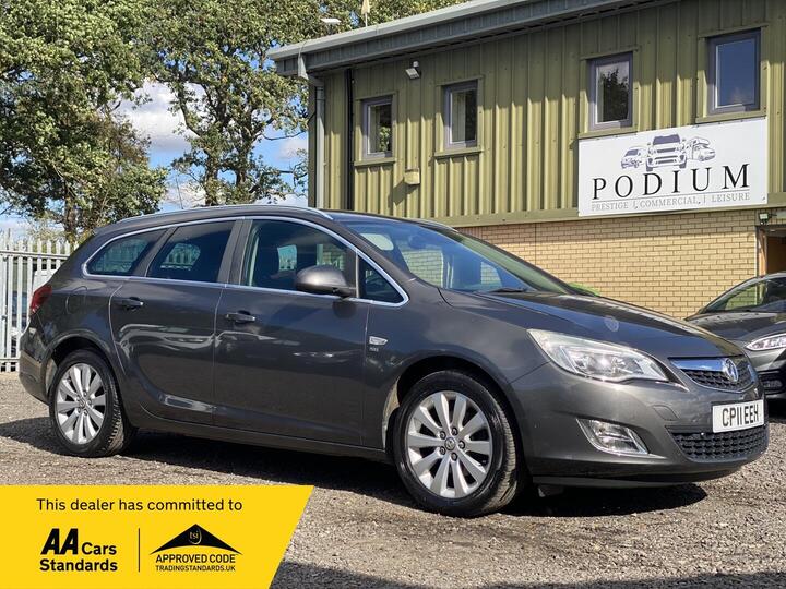 Vauxhall Astra 1.7 CDTi EcoFLEX SE Sports Tourer Euro 5 5dr