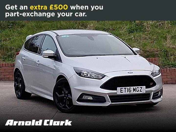 Ford Focus 2.0 TDCi ST-2 Euro 6 (s/s) 5dr