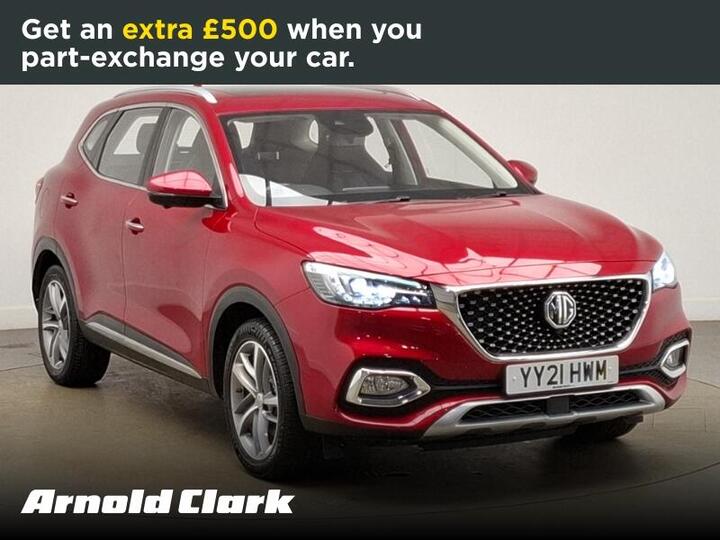 MG MG HS 1.5 T-GDI 16.6kWh Exclusive Auto Euro 6 (s/s) 5dr