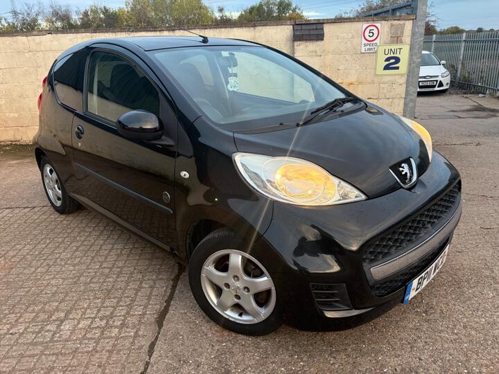 Peugeot 107 1.0 12V Envy Euro 5 3dr