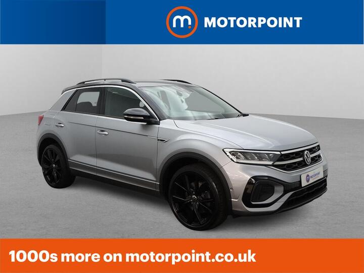 Volkswagen T-Roc 1.5 TSI R-Line DSG Euro 6 (s/s) 5dr