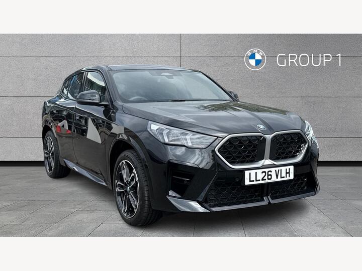 BMW X2 1.5 20i MHT M Sport DCT SDrive Euro 6 (s/s) 5dr