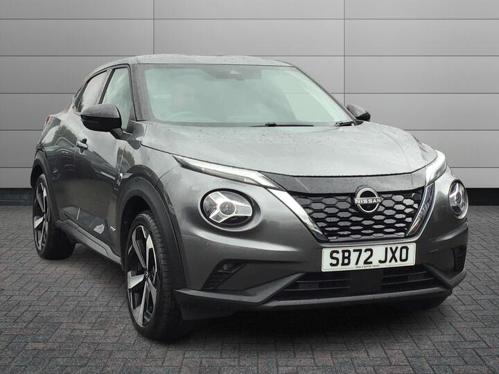 Nissan Juke 1.6 Tekna Auto Euro 6 5dr