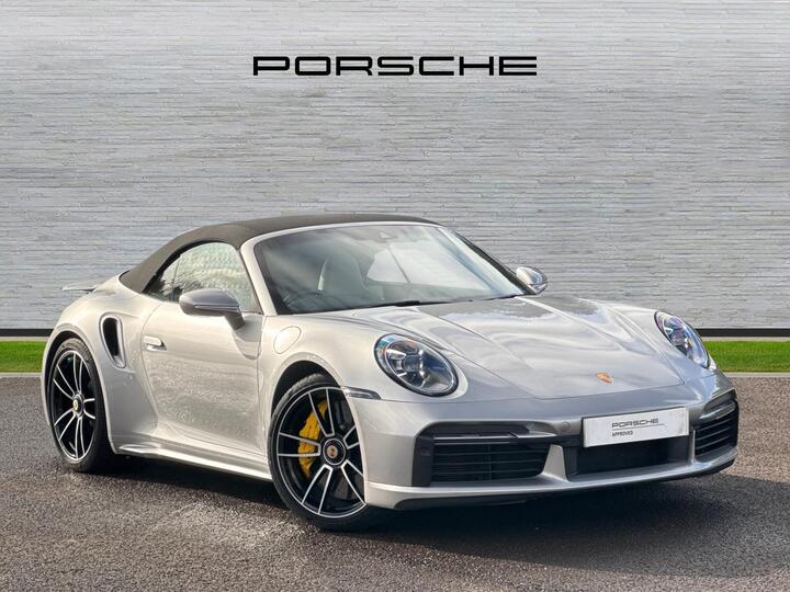Porsche 911 3.7T 992 Turbo S PDK 4WD Euro 6 (s/s) 2dr