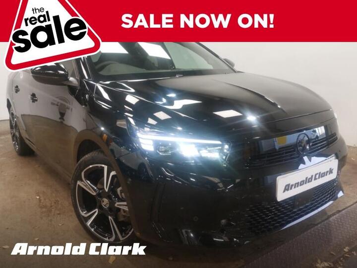 Vauxhall Corsa 1.2 Turbo Ultimate Euro 6 (s/s) 5dr