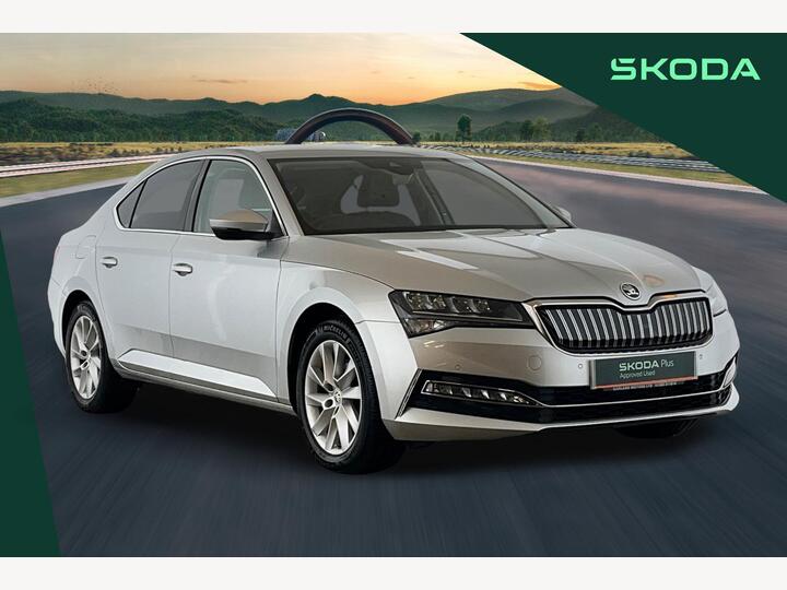 Skoda Superb 1.4 TSI IV 13kWh SE Technology DSG Euro 6 (s/s) 5dr