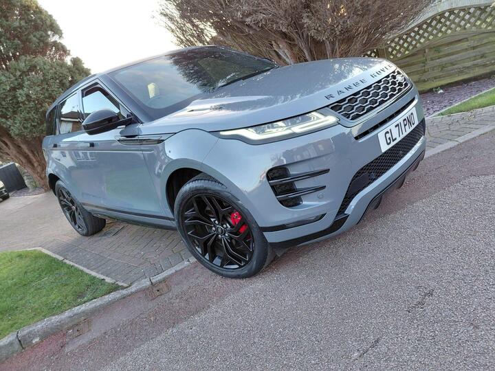 Land Rover Range Rover Evoque 1.5 P300e 12.2kWh Autobiography Auto 4WD Euro 6 (s/s) 5dr