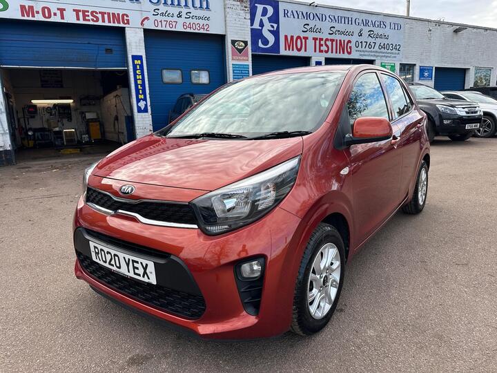 Kia Picanto 1.0 2 Euro 6 (s/s) 5dr