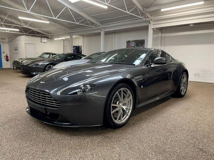 Aston Martin Vantage 4.7 V8 S Sportshift Euro 6 2dr