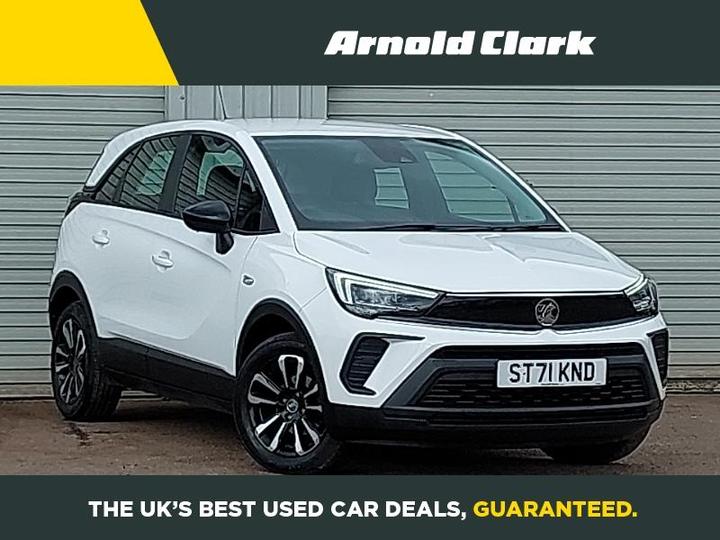 Vauxhall Crossland 1.2 SE Euro 6 (s/s) 5dr