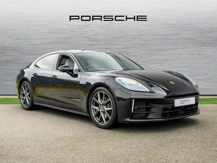 Porsche Panamera 2.9 V6 4 Saloon PDK 4WD Euro 6 (s/s) 5dr