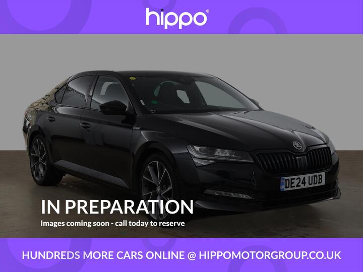 Skoda Superb 1.5 TSI ACT SportLine Plus DSG Euro 6 (s/s) 5dr