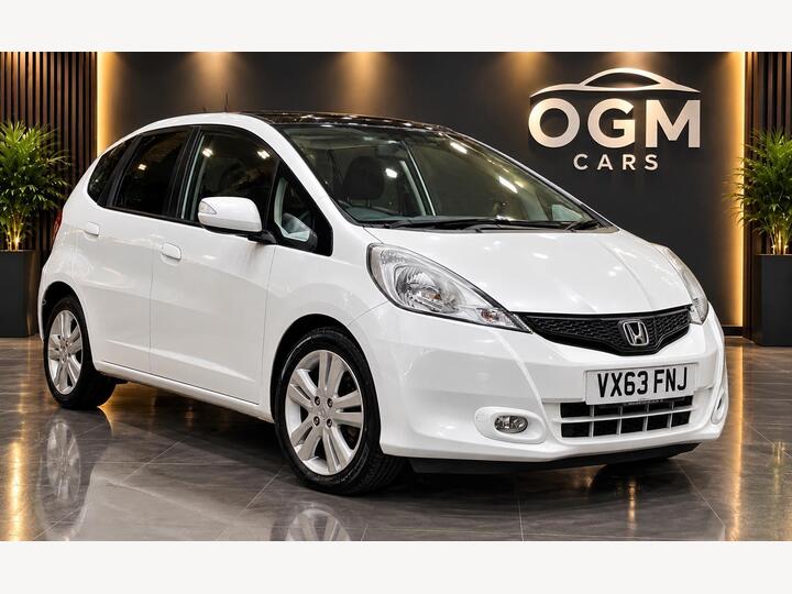 Honda Jazz 1.4 I-VTEC EX CVT Euro 5 5dr