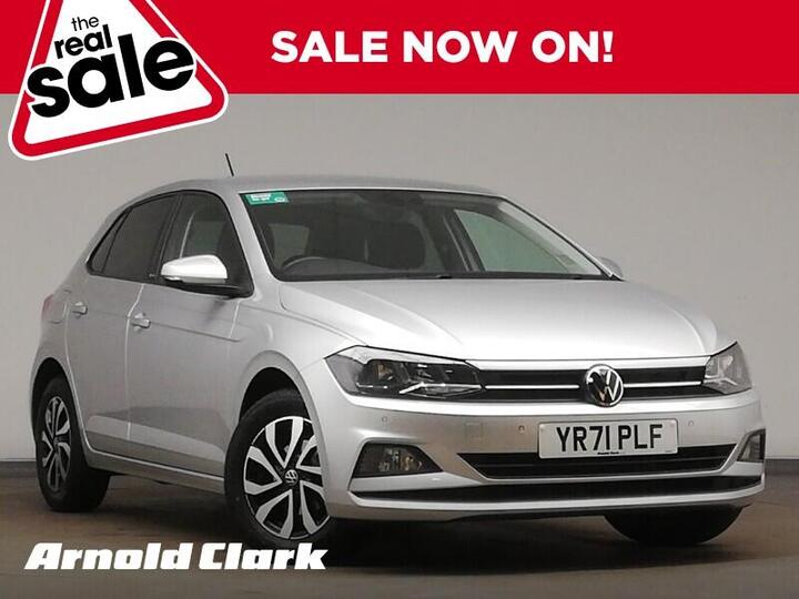 Volkswagen Polo 1.0 TSI Active Euro 6 (s/s) 5dr