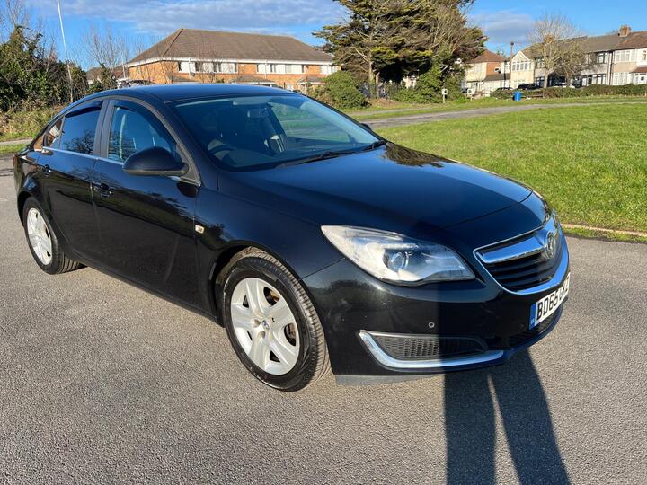 Vauxhall Insignia 1.6 CDTi EcoFLEX Design Nav Euro 6 (s/s) 5dr