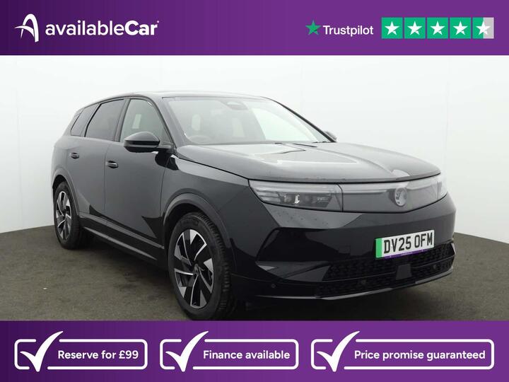 Vauxhall Grandland Electric 73kWh GS Auto 5dr