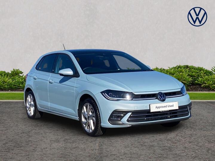 Volkswagen Polo 1.0 TSI Edition 50 Euro 6 (s/s) 5dr