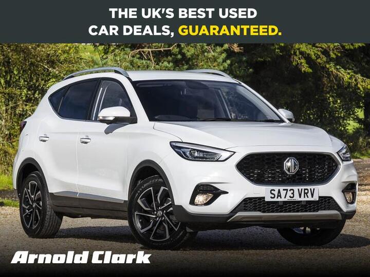 MG MG ZS 1.5 VTi-TECH Exclusive Euro 6 (s/s) 5dr