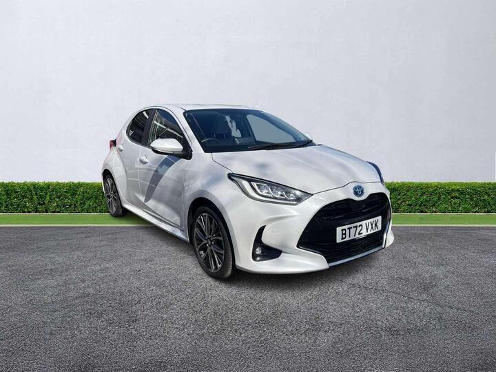 Toyota YARIS 1.5 VVT-h Excel E-CVT Euro 6 (s/s) 5dr