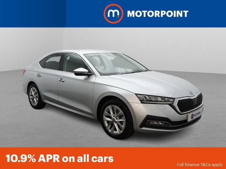 Skoda Octavia 2.0 TDI SE L DSG Euro 6 (s/s) 5dr