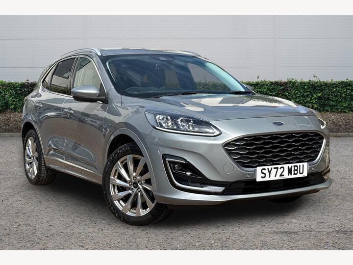 Ford Kuga 1.5T EcoBoost Vignale Euro 6 (s/s) 5dr