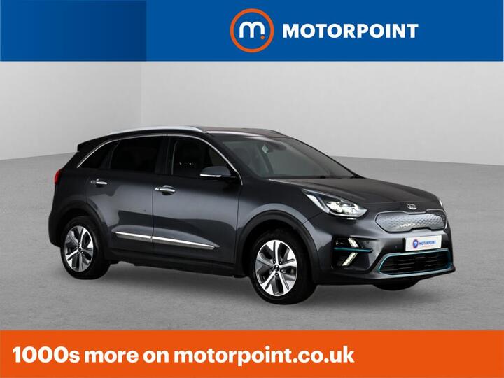 Kia E-Niro 64kWh 4 Auto 5dr