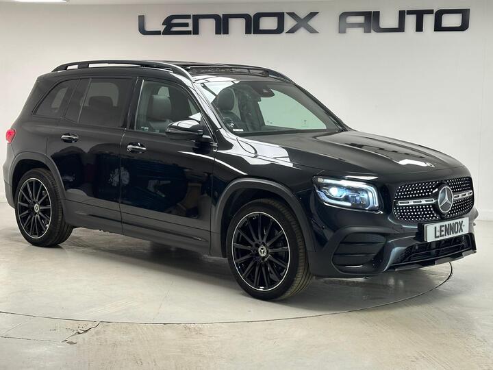 Mercedes-Benz GLB 1.3 GLB200 AMG Line Night Edition (Premium Plus) 7G-DCT Euro 6 (s/s) 5dr