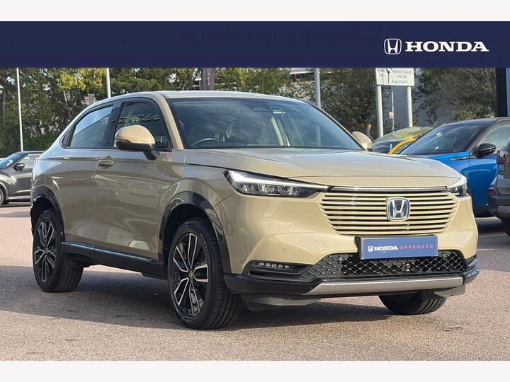 Honda HR-V 1.5 H I-MMD Advance CVT Euro 6 (s/s) 5dr
