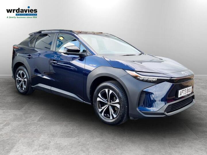 Toyota Bz4x 71.4kWh Motion Auto 5dr (11kW OBC)