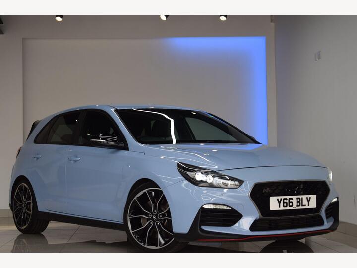 Hyundai I30 2.0 T-GDi N Performance Euro 6 (s/s) 5dr