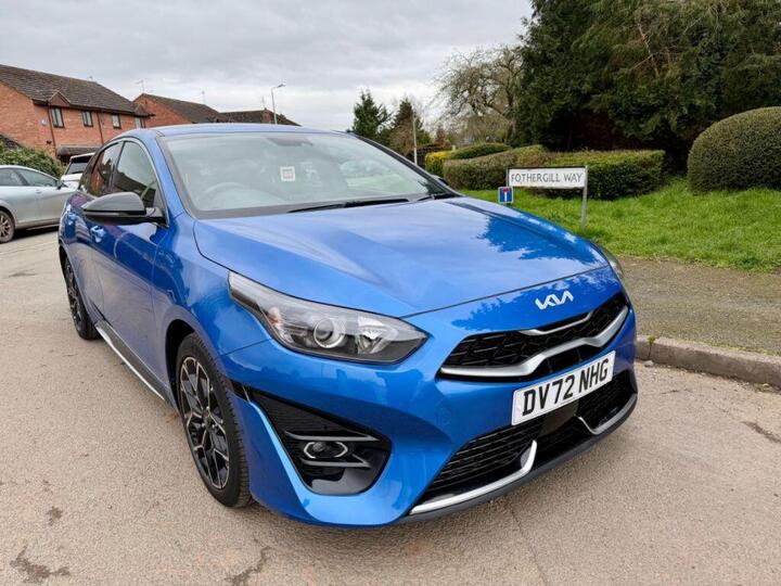 Kia Pro Ceed 1.5 T-GDi GT-Line Shooting Brake Euro 6 (s/s) 5dr