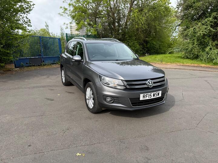 Volkswagen Tiguan 2.0 TDI BlueMotion Tech Match DSG 4WD Euro 6 (s/s) 5dr