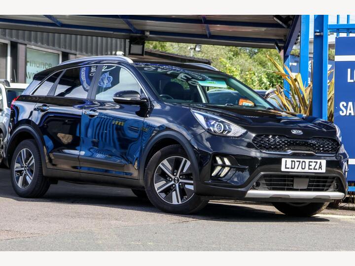 Kia NIRO 1.6 GDi 2 DCT Euro 6 (s/s) 5dr