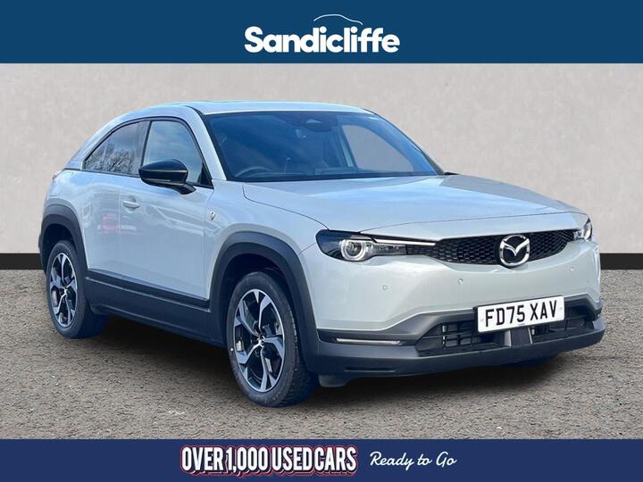 Mazda MX-30 17.8kWh R-EV Makoto Auto (s/s) 5dr (Range Extender)