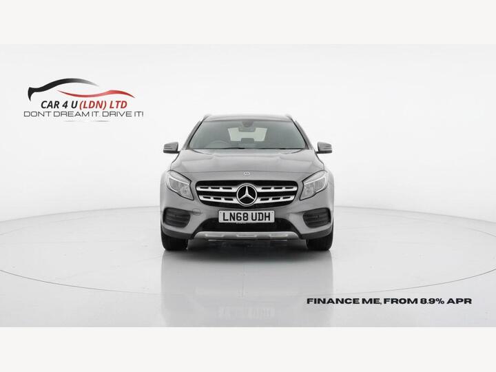 Mercedes-Benz GLA 1.6 GLA200 AMG Line 7G-DCT Euro 6 (s/s) 5dr