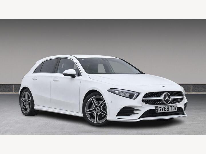 Mercedes-Benz A Class 1.3 A200 AMG Line (Premium) 7G-DCT Euro 6 (s/s) 5dr