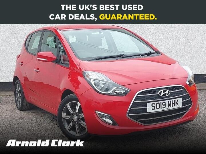 Hyundai Ix20 1.6 SE Nav Euro 6 5dr Hyundai Ix20 1.6 SE Nav Euro 6 5dr