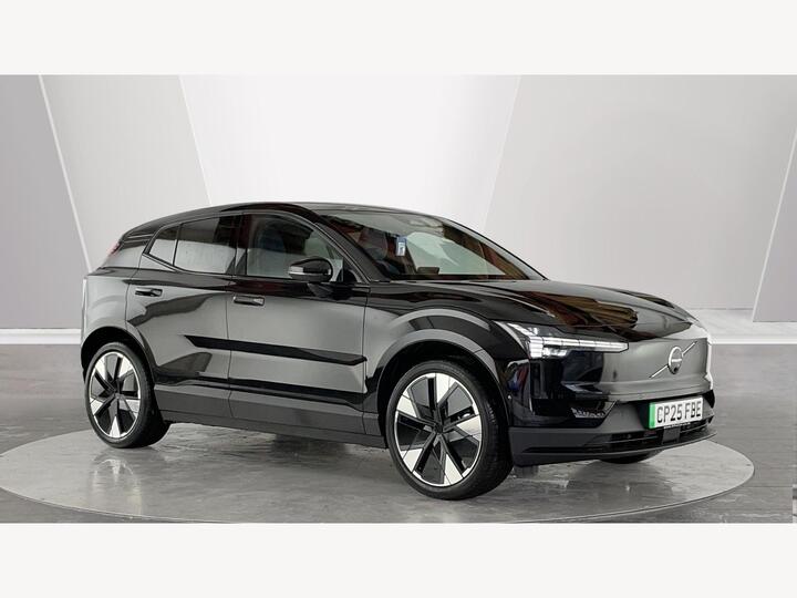 Volvo Ex30 Single Motor Extended Range 69kWh Ultra Auto 5dr