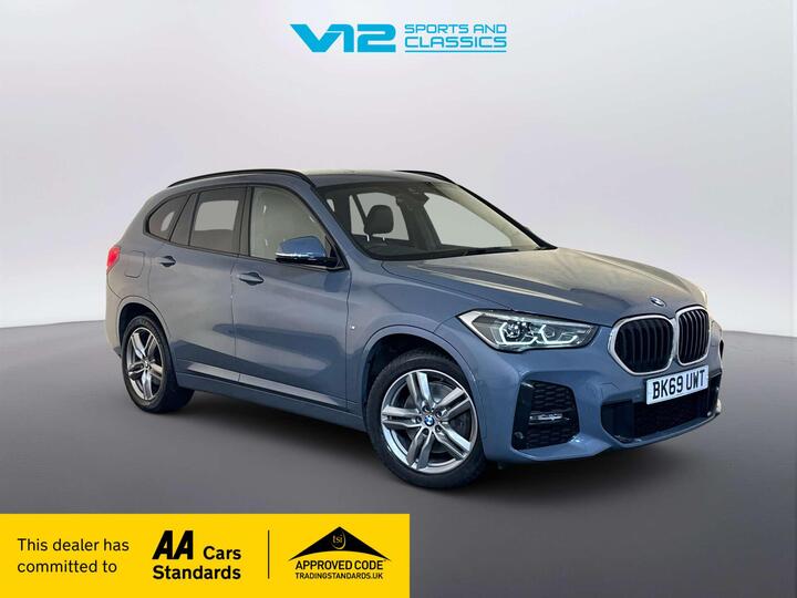 BMW X1 2.0 20i GPF M Sport DCT SDrive Euro 6 (s/s) 5dr