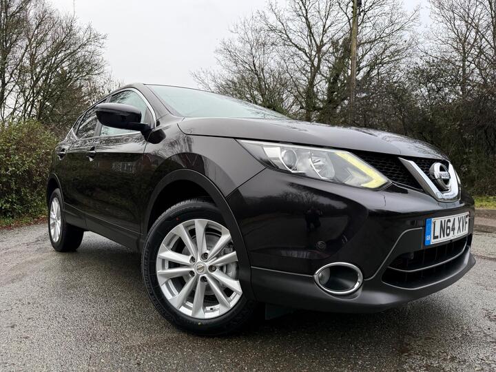 Nissan Qashqai 1.2 DIG-T Acenta Premium 2WD Euro 5 (s/s) 5dr