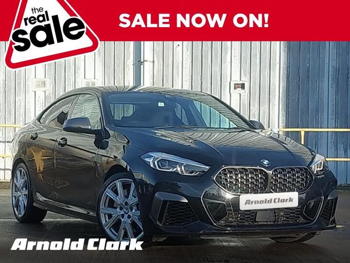 BMW 2 Series Gran Coupe 2.0 M235i Auto XDrive Euro 6 (s/s) 4dr