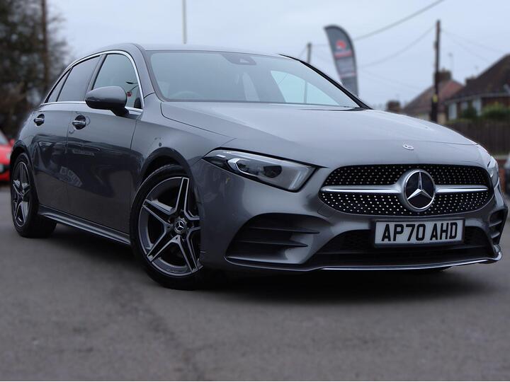 Mercedes-Benz A Class 2.0 A220d AMG Line 8G-DCT Euro 6 (s/s) 5dr