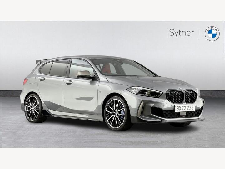 BMW 1 SERIES 2.0 M135i Auto XDrive Euro 6 (s/s) 5dr