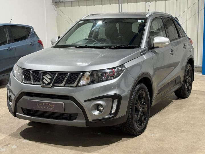 Suzuki Vitara 1.4 Boosterjet S ALLGRIP Euro 6 (s/s) 5dr