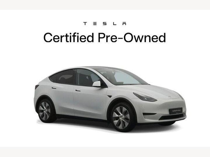 Tesla Model Y Auto RWD 5dr