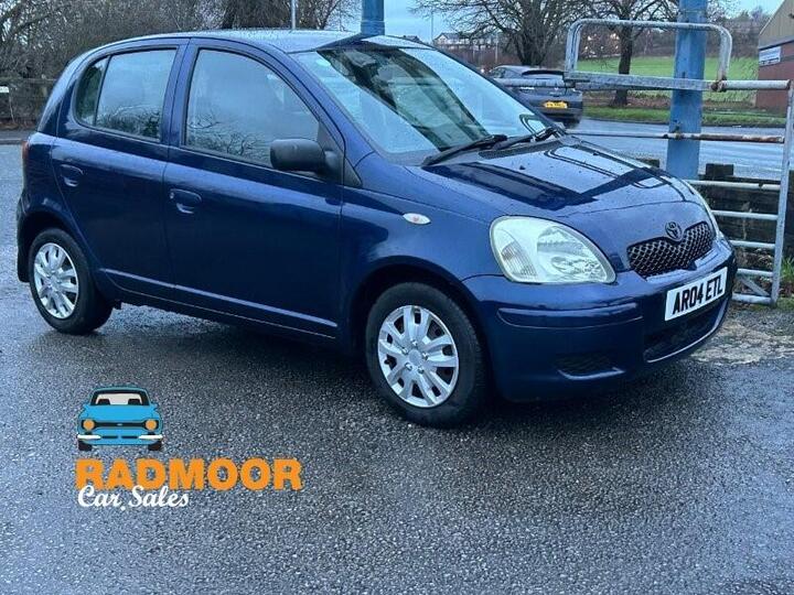Toyota Yaris 1.0 T3 Multimode 5dr