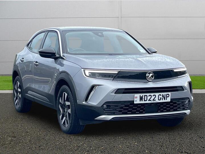 Vauxhall Mokka 1.2 Turbo Elite Premium Euro 6 (s/s) 5dr
