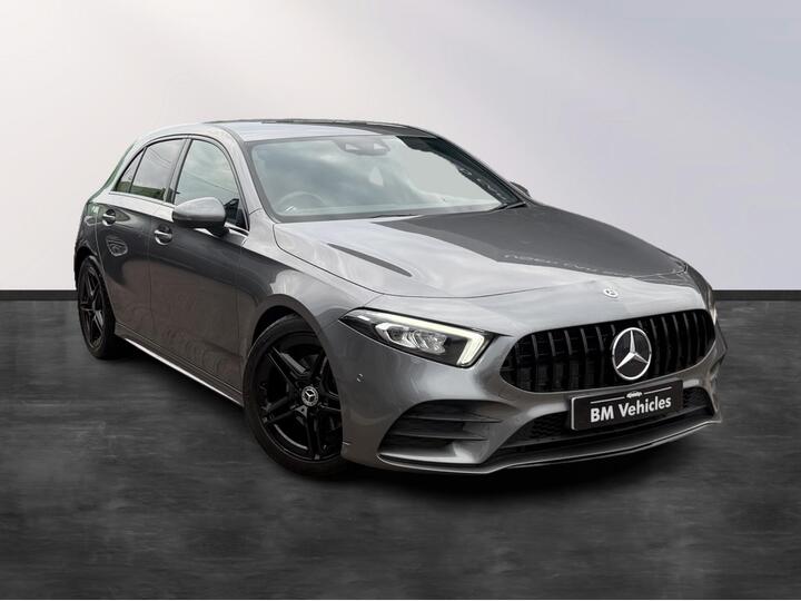Mercedes-Benz A Class 1.3 A200 AMG Line (Premium 2) 7G-DCT Euro 6 (s/s) 5dr