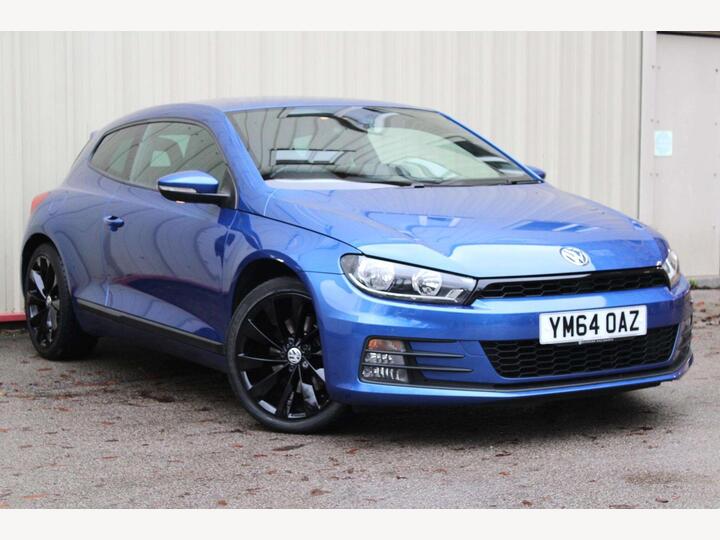 Volkswagen Scirocco 2.0 TSI BlueMotion Tech GT Euro 6 (s/s) 3dr Volkswagen Scirocco 2.0 TSI BlueMotion Tech GT Euro 6 (s/s) 3dr