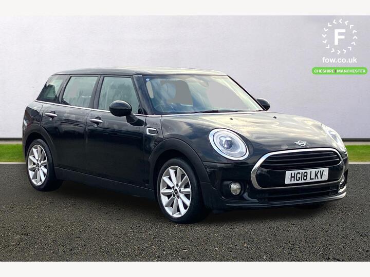 MINI Clubman 2.0 Cooper D Euro 6 (s/s) 6dr